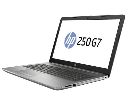 Чистка от пыли ноутбука HP 250 G6